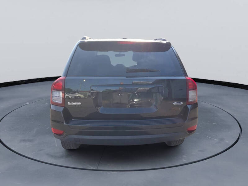 2014 Jeep Compass Altitude Edition