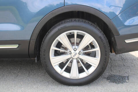 2019 Ford Explorer Limited