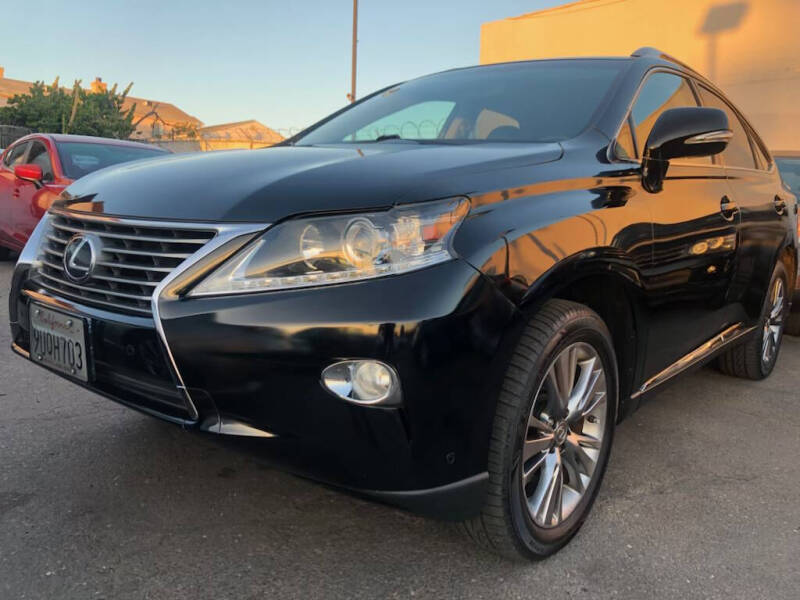 2010 Lexus RX 450h
