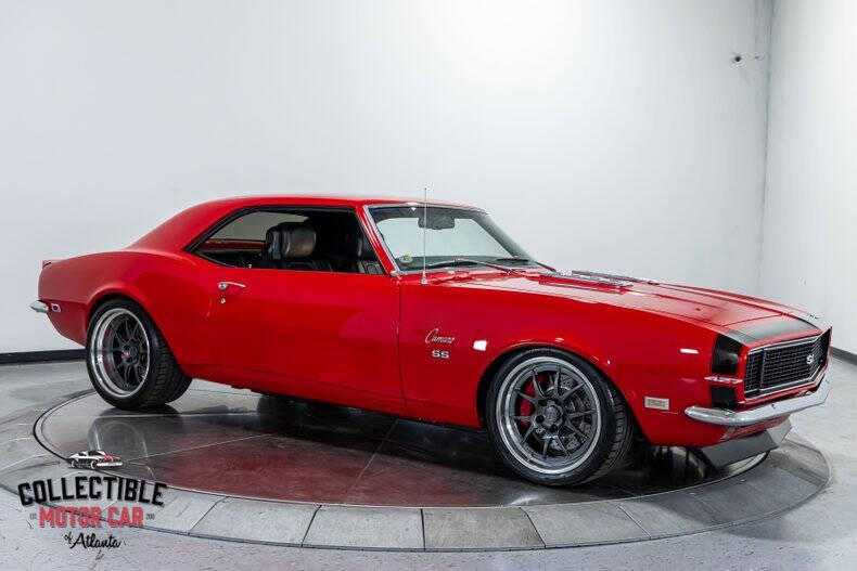 1968 Chevrolet Camaro