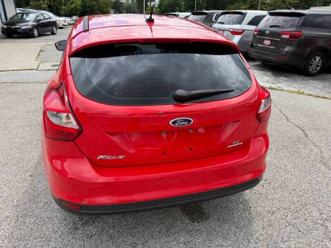 2013 Ford Focus SE