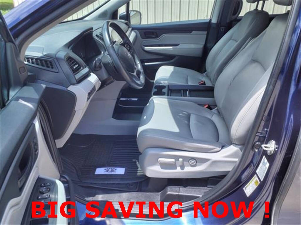 2019 Honda Odyssey for sale at Bryans Car Corner 2 in Midwest City, OK