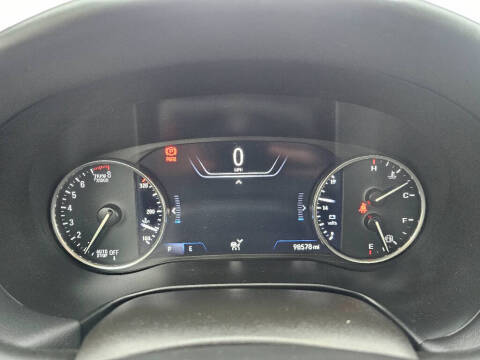 2020 Buick Enclave Avenir