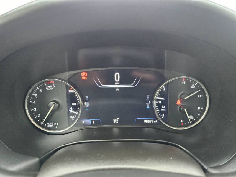 2020 Buick Enclave Avenir