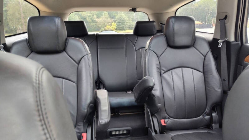 2010 Buick Enclave CXL