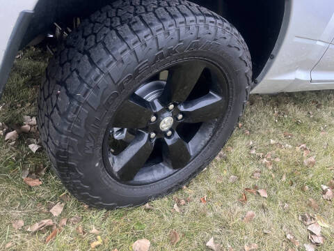 2015 RAM 1500 Big Horn