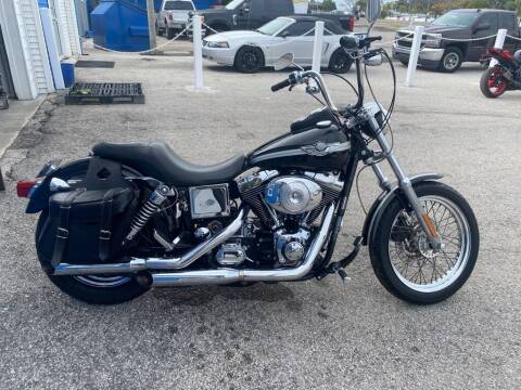 2003 Harley-Davidson DYNA LOW RIDER for sale at FlashCoast Powersports in Ruskin FL