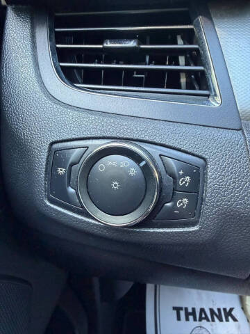 2014 Ford Edge SEL