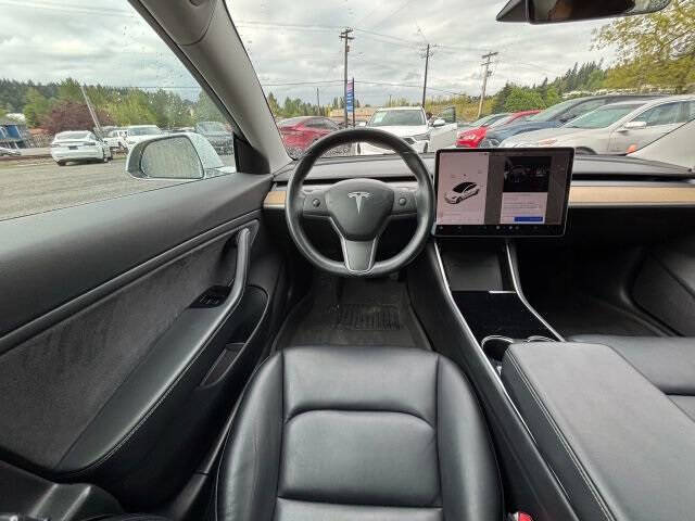 2018 Tesla Model 3 Mid Range