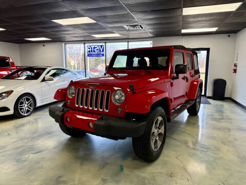 2016 Jeep Wrangler Unlimited for sale in Oak Creek, WI