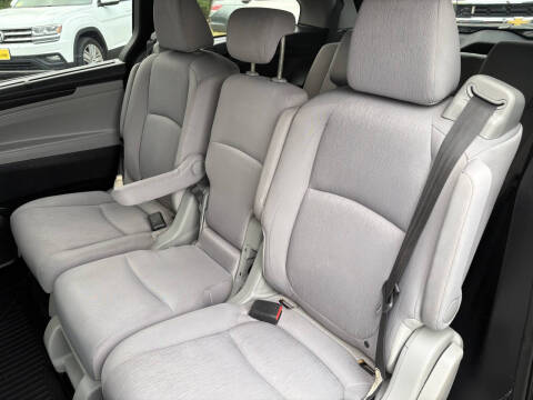 2018 Honda Odyssey EX