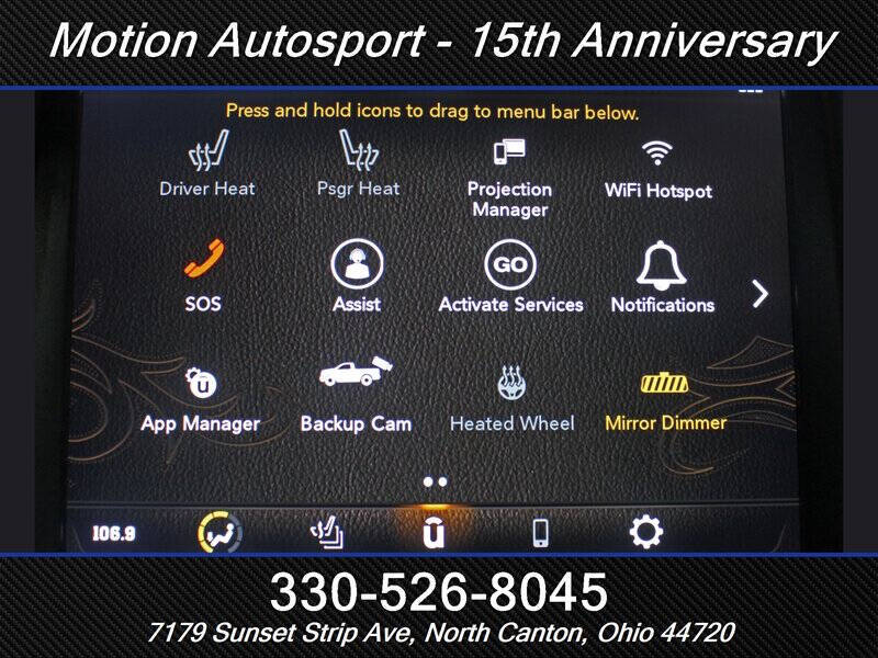 2021 RAM 1500 Classic Warlock