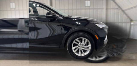 2024 Buick Envista Preferred