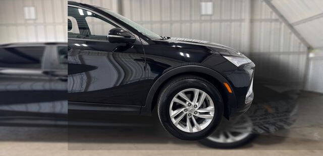 2024 Buick Envista Preferred