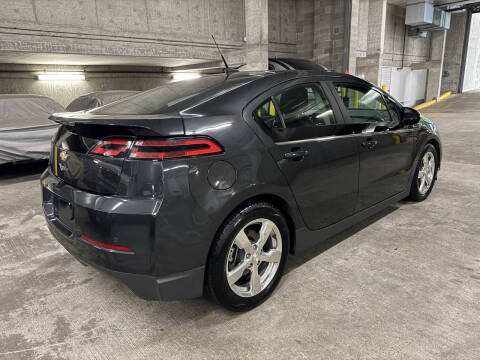 2014 Chevrolet Volt Premium