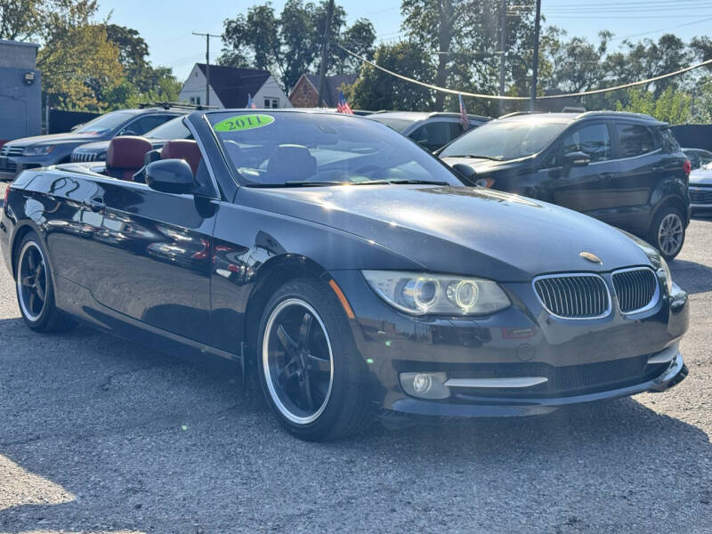 2011 BMW 3 Series 328i