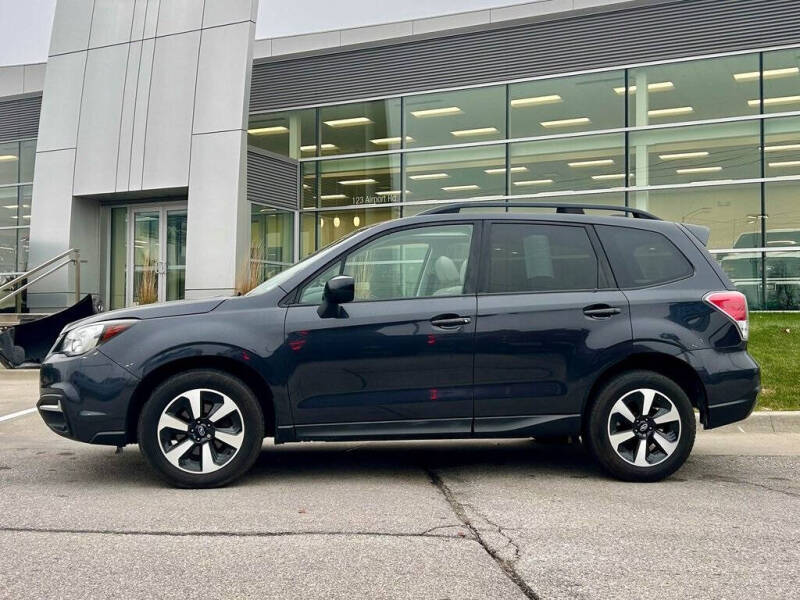 2017 Subaru Forester 2.5i Premium