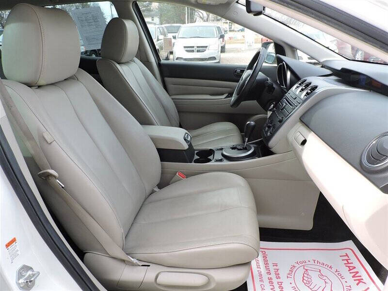 2010 Mazda CX-7 s Touring