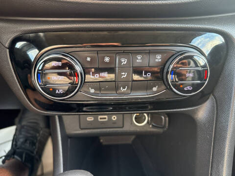 2021 Buick Encore GX Essence