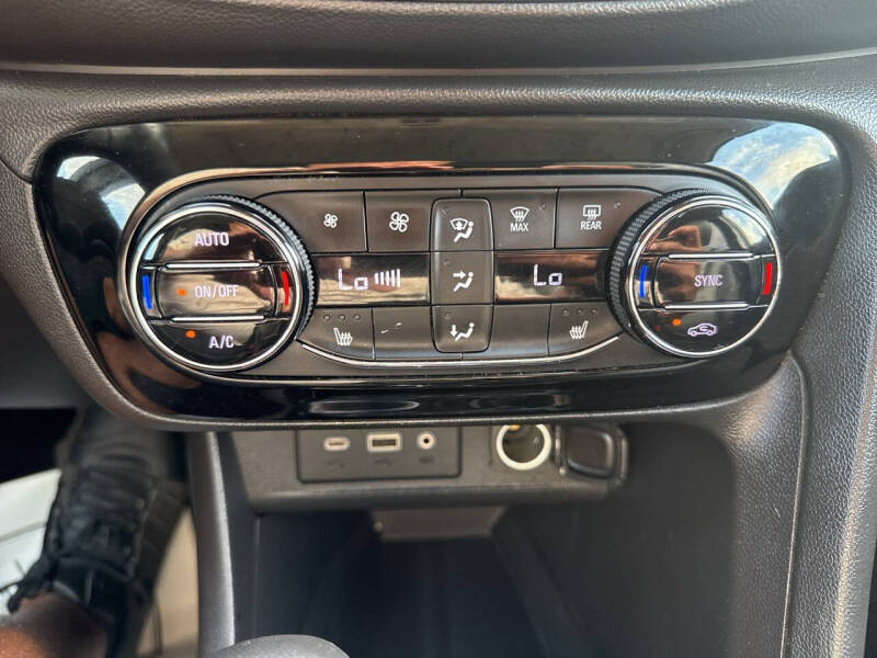 2021 Buick Encore GX Essence