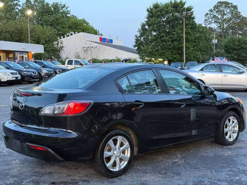 2011 Mazda MAZDA3 i Touring