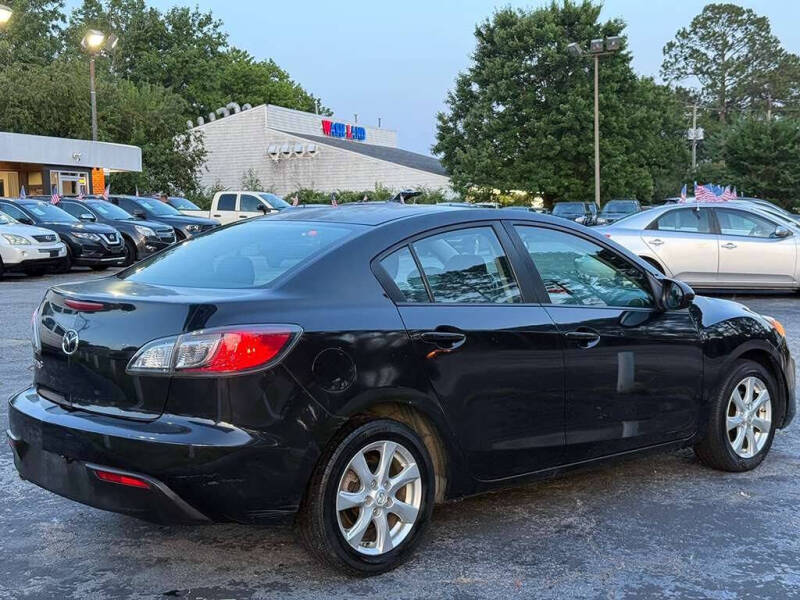 2011 Mazda MAZDA3 i Touring