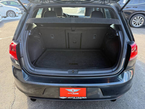 2016 Volkswagen Golf GTI Autobahn