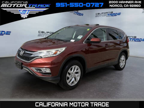 2016 Honda CR-V EX