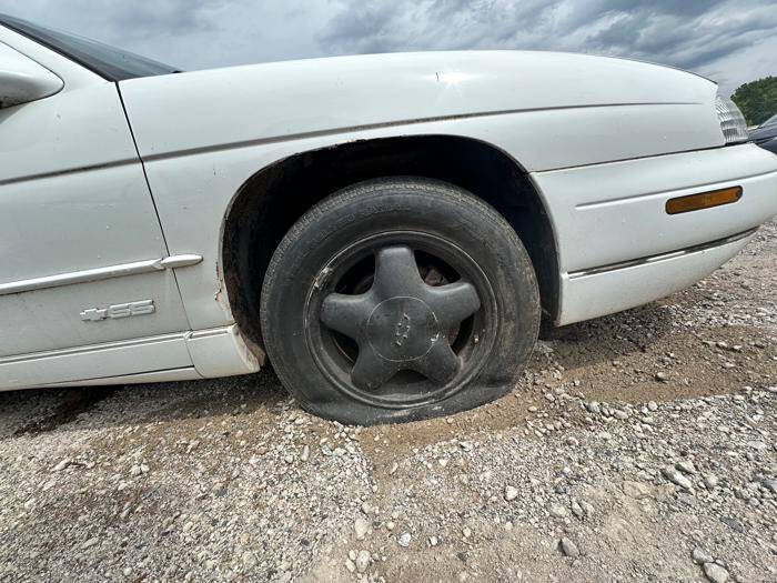 1995 Chevrolet Monte Carlo LS