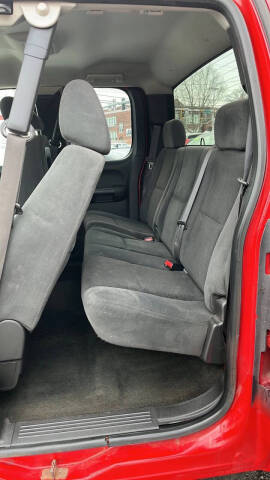 2008 GMC Sierra 1500