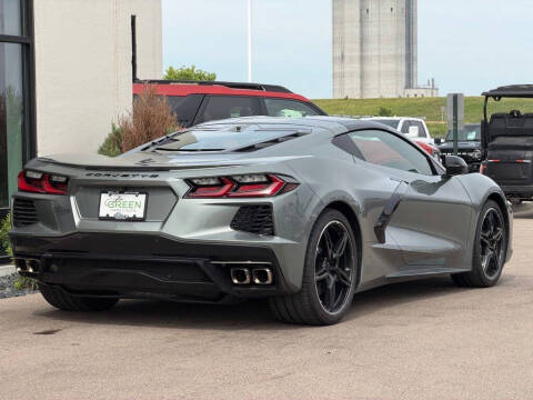 2023 Chevrolet Corvette Stingray