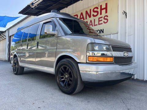 2012 Chevrolet Express 1500