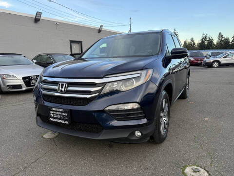 2016 Honda Pilot EX-L