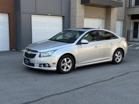 2013 Chevrolet Cruze for sale at Auto Empire in Midvale UT