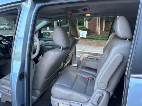 2014 Honda Odyssey EX-L w/DVD