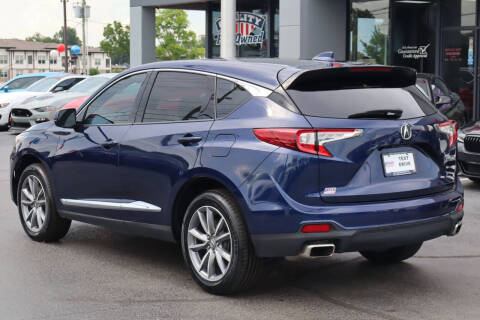 2023 Acura RDX w/Tech