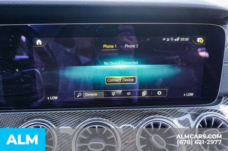 2022 Mercedes-Benz AMG GT 43