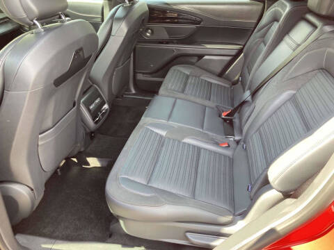 2024 Lincoln Nautilus Reserve