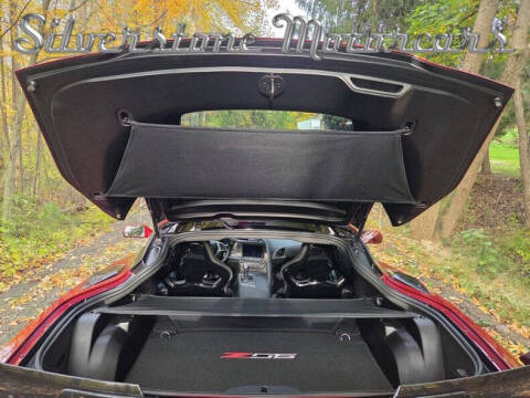 2015 Chevrolet Corvette Z06