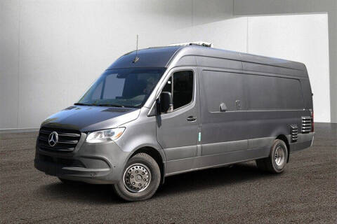 2022 Mercedes-Benz Sprinter for sale at Auto Sport Group in Boca Raton FL