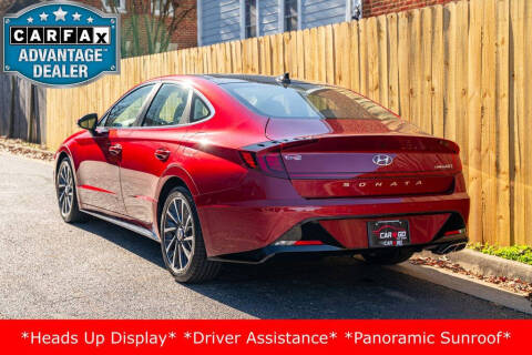 2023 Hyundai Sonata Limited