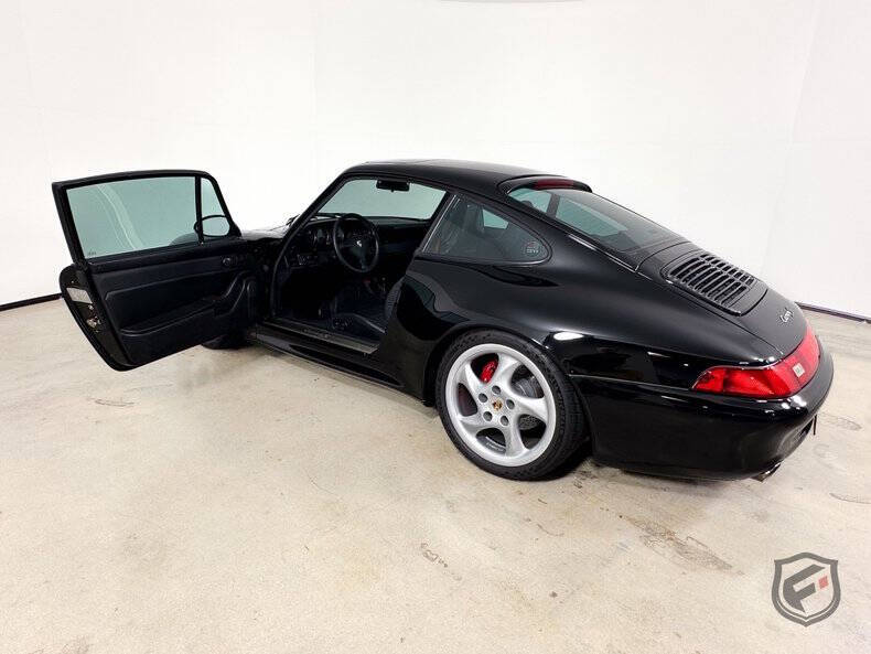 1998 Porsche 911