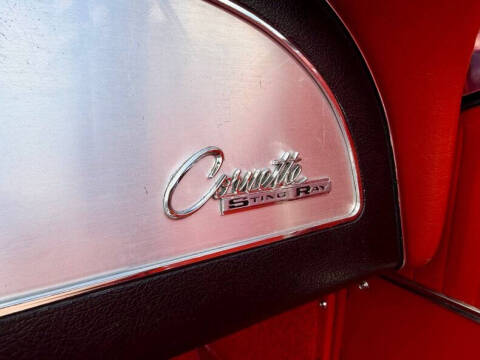 1964 Chevrolet Corvette