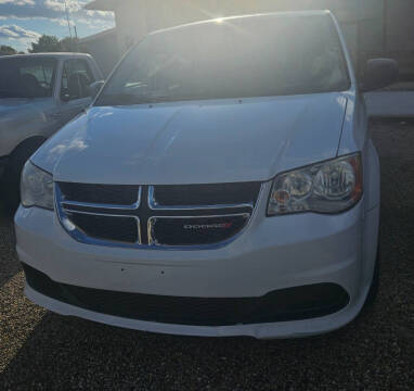 2015 Dodge Grand Caravan SE