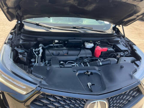 2022 Acura RDX w/A-SPEC