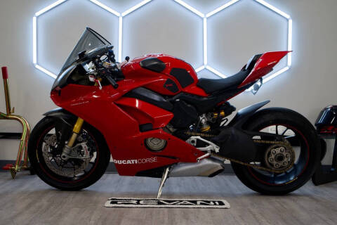 2019 Ducati Panigale V4 S