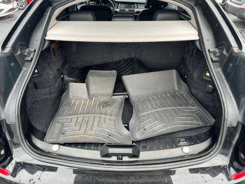 2017 BMW 5 Series 535i xDrive Gran Turismo