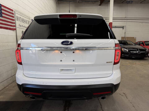 2013 Ford Explorer