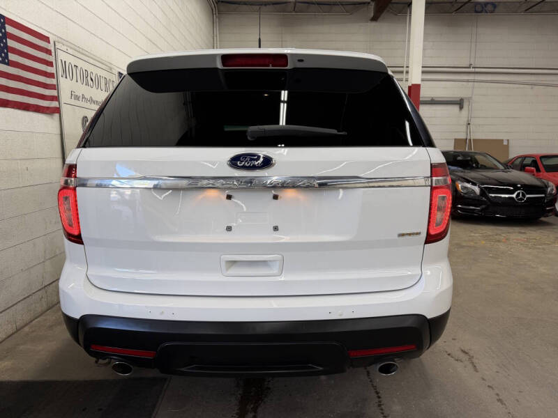2013 Ford Explorer