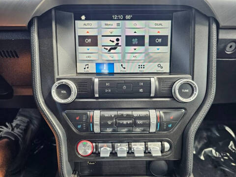 2019 Ford Mustang EcoBoost Premium